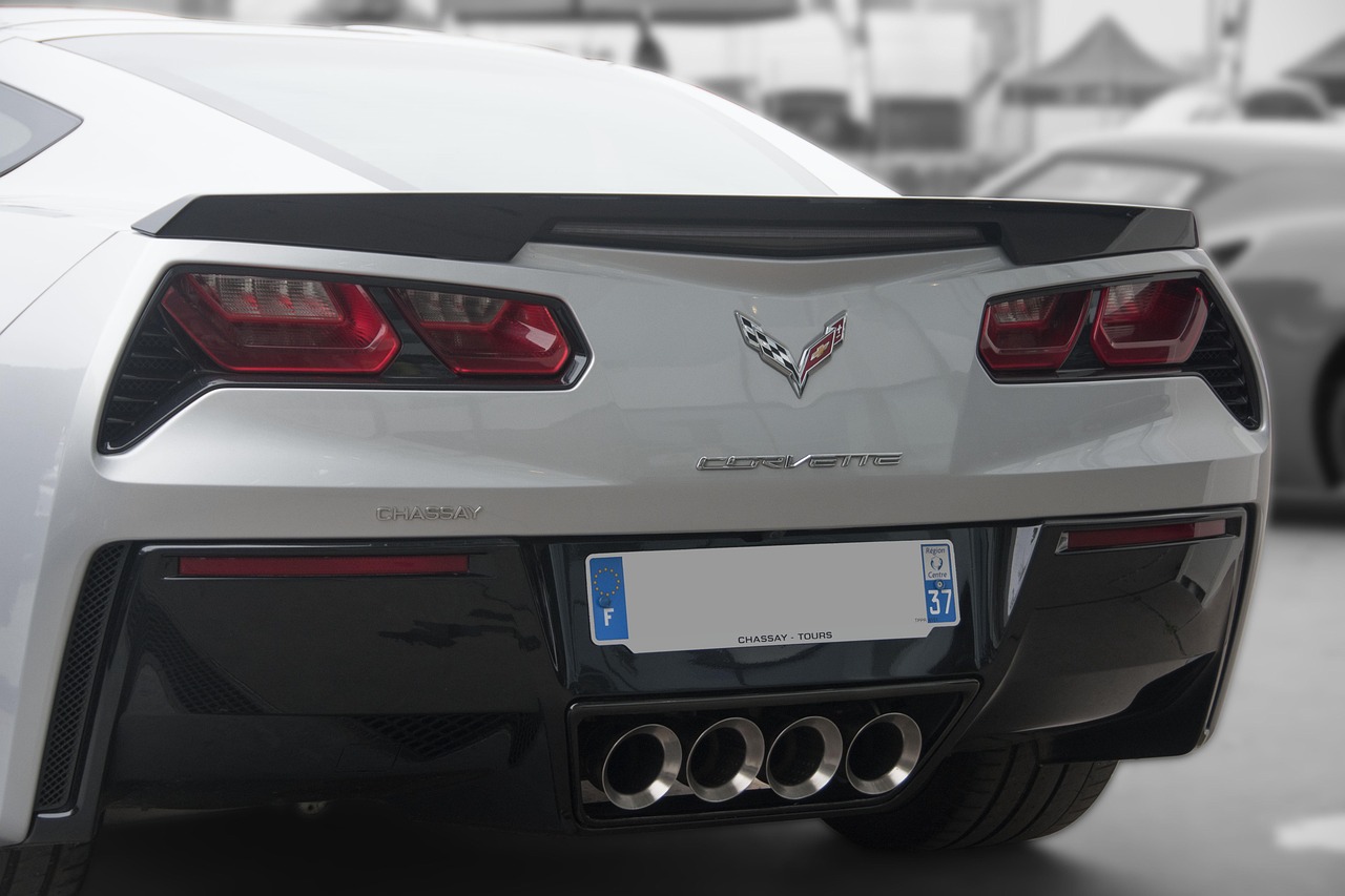 Exhaust Volume Capped In California, No Statewide Number In Arizona