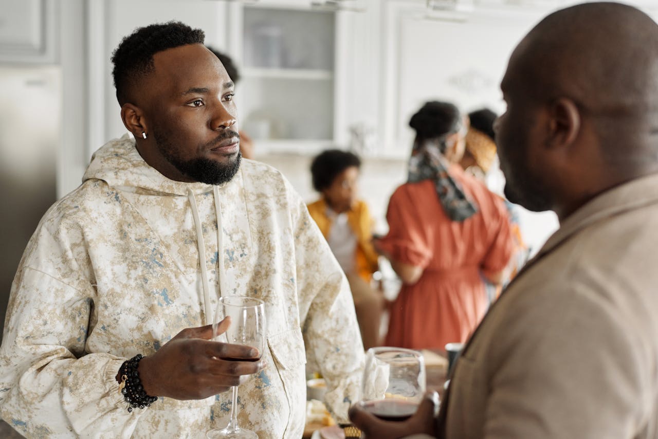 Endless Small Talk With No Exit