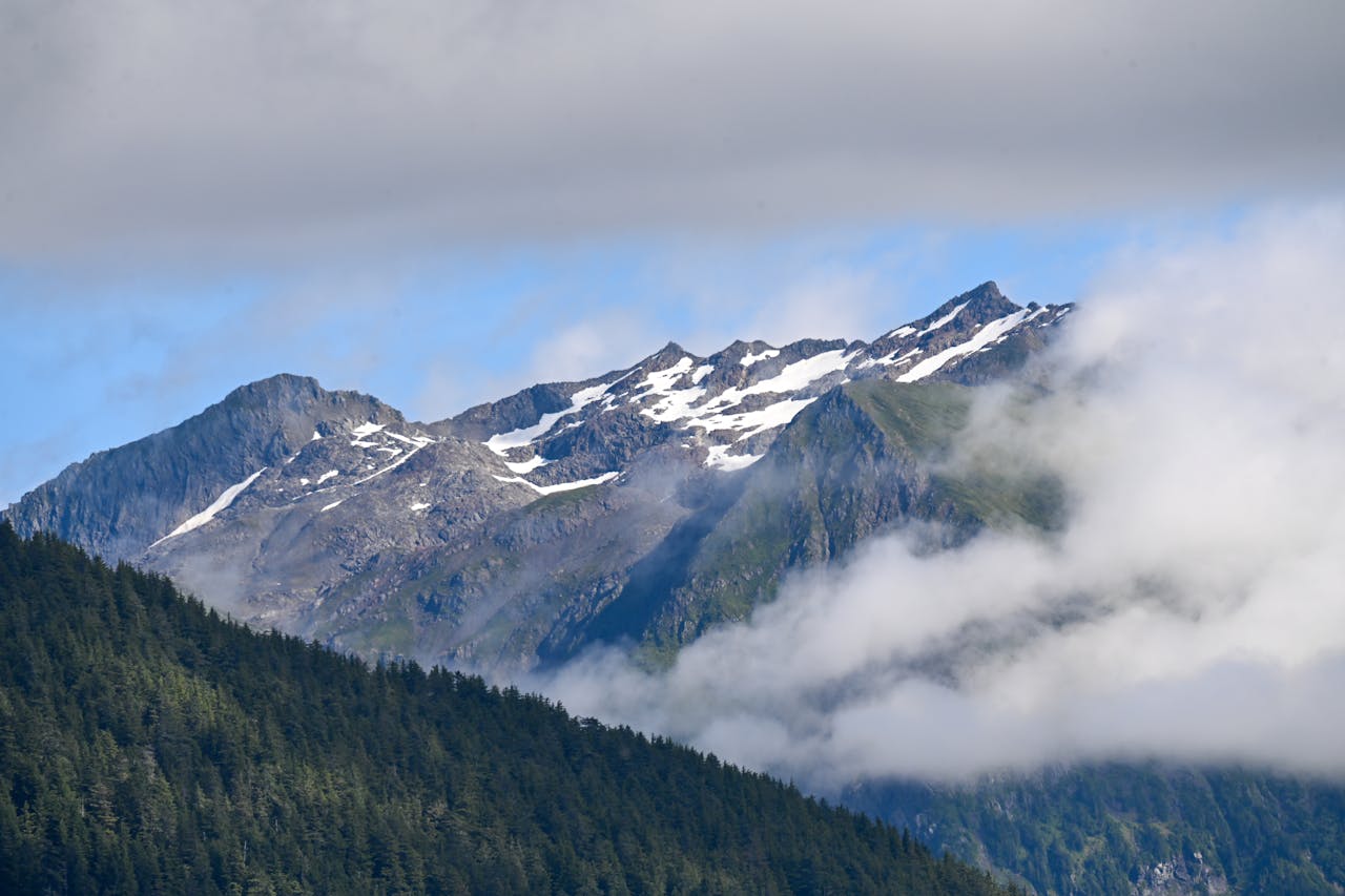 Glacier Bay National Park, Alaska