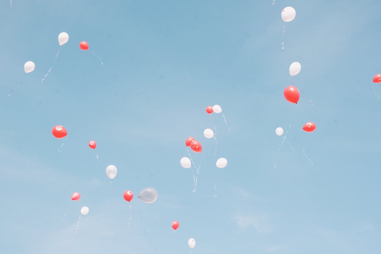 Florida Penalizes Balloon Releases