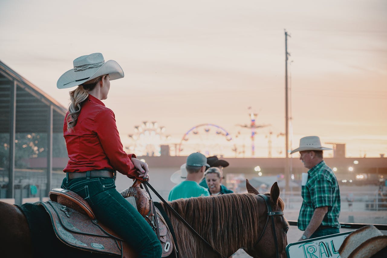 Oklahoma Forbids Horse Tripping