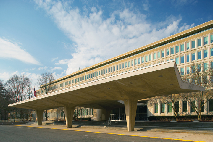 CIA Headquarters, Langley, Virginia