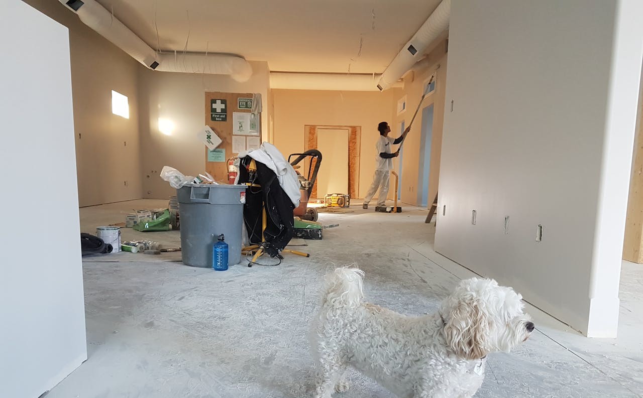 Skipping Permits For Structural Changes