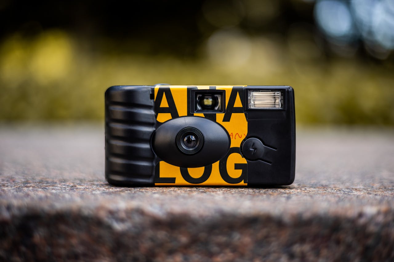 35mm Film And Disposable Cameras