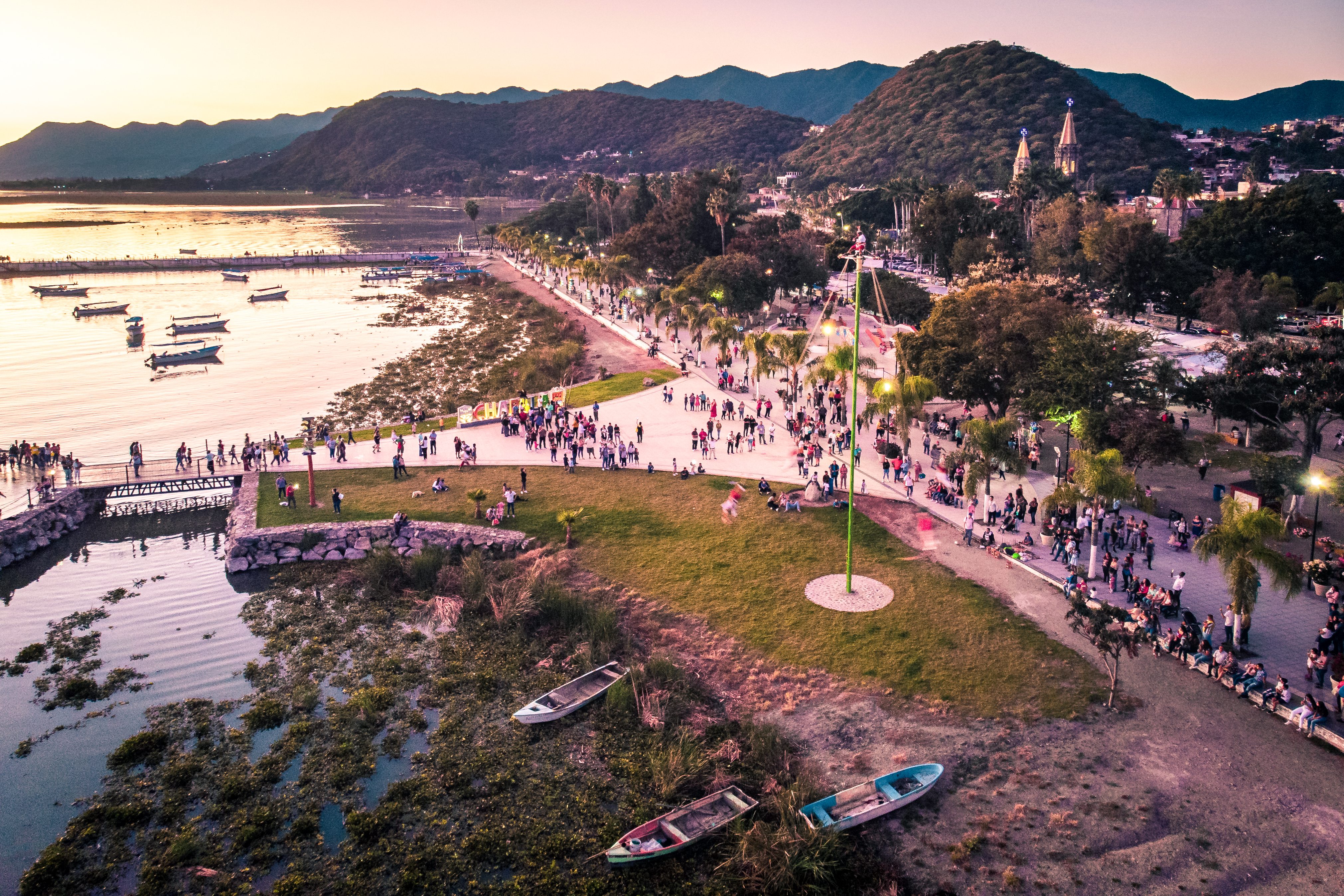 Ajijic and Chapala
