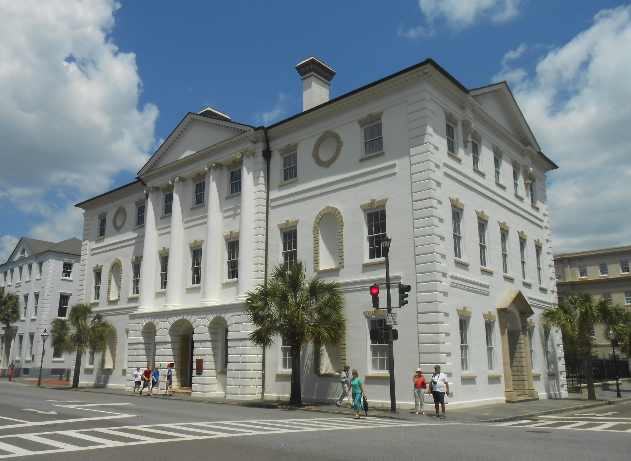 Charleston Library Society, Charleston, South Carolina (1748)