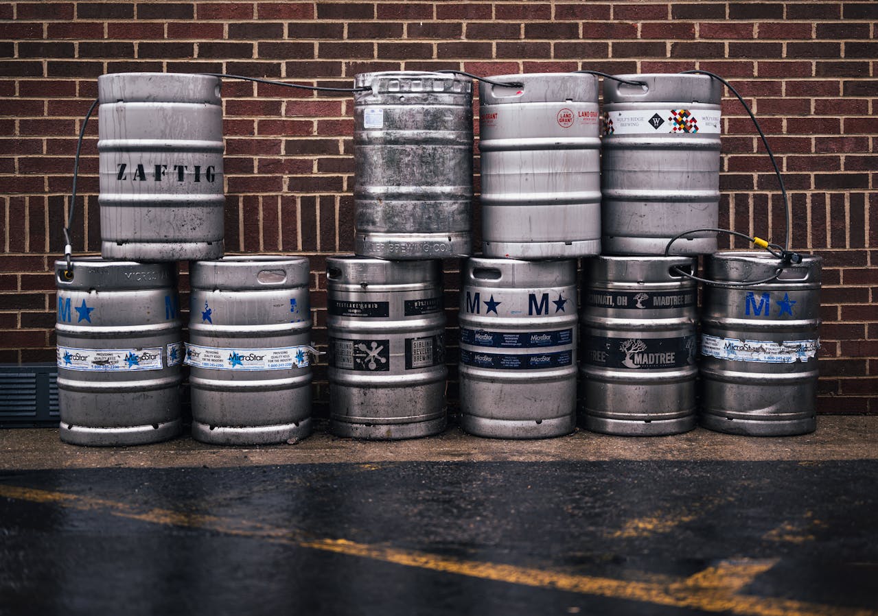 Exceeding Rain Barrel Limits