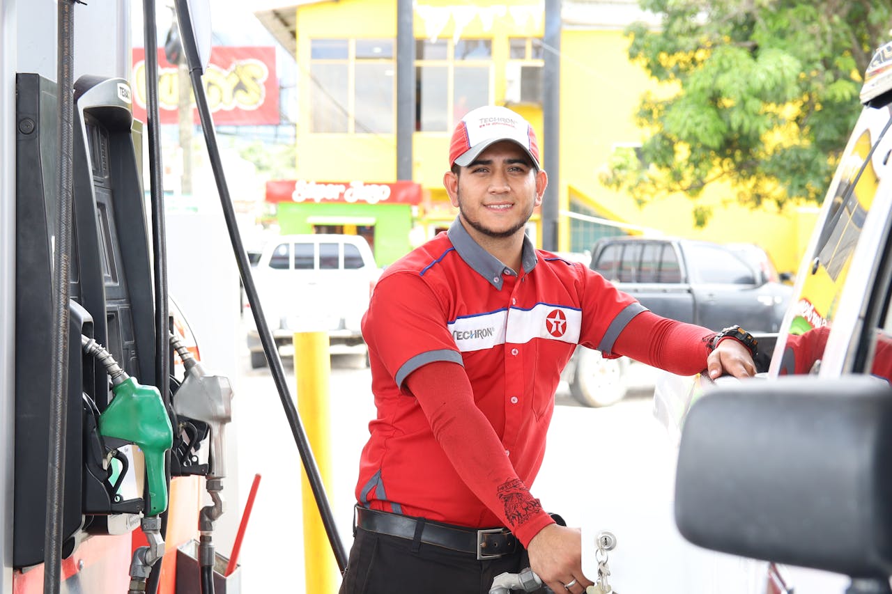 New Jersey Bans Self-Serve Gas