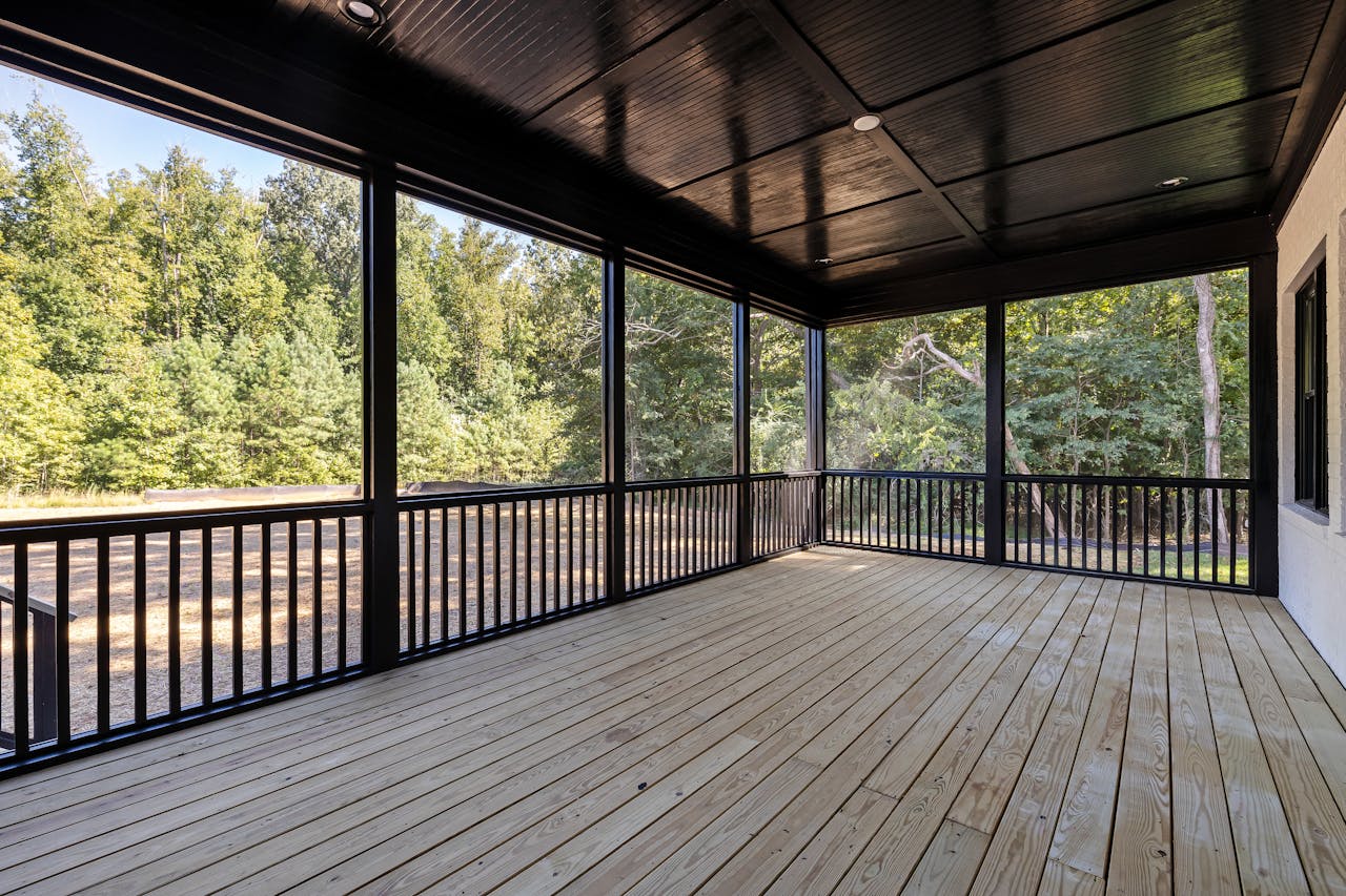 Building A Deck Or Shed In A Setback