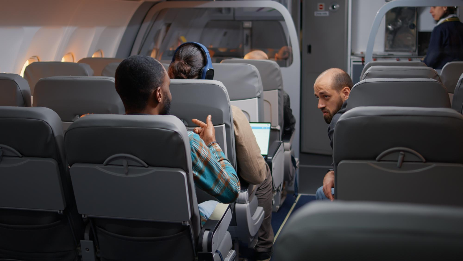 Seat Maps Show Scattered Singles