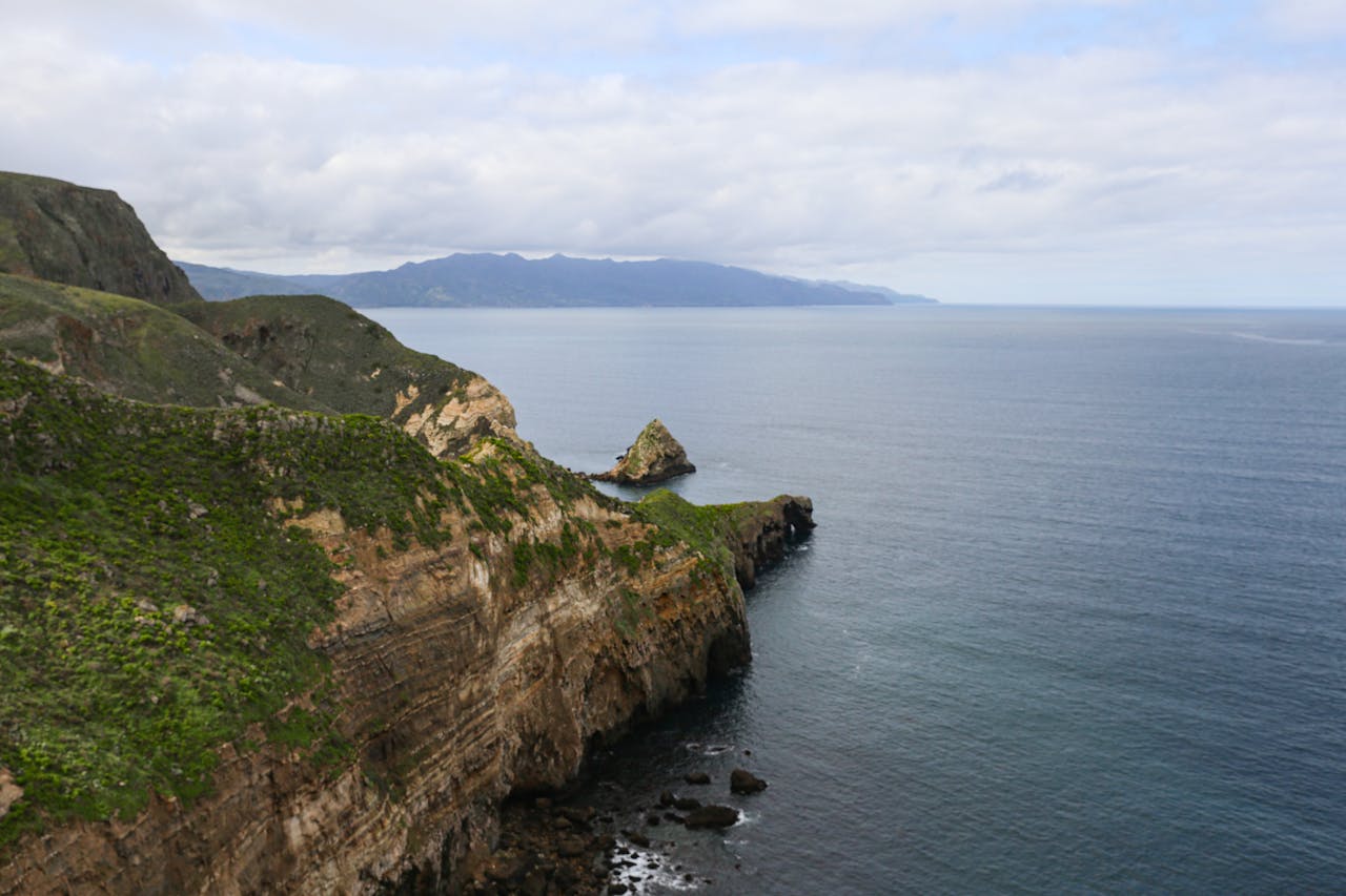 Channel Islands National Park, California