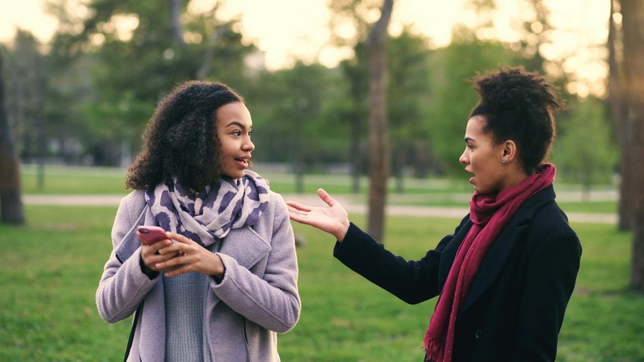 Discouraging You From Reaching Out to Old Friends