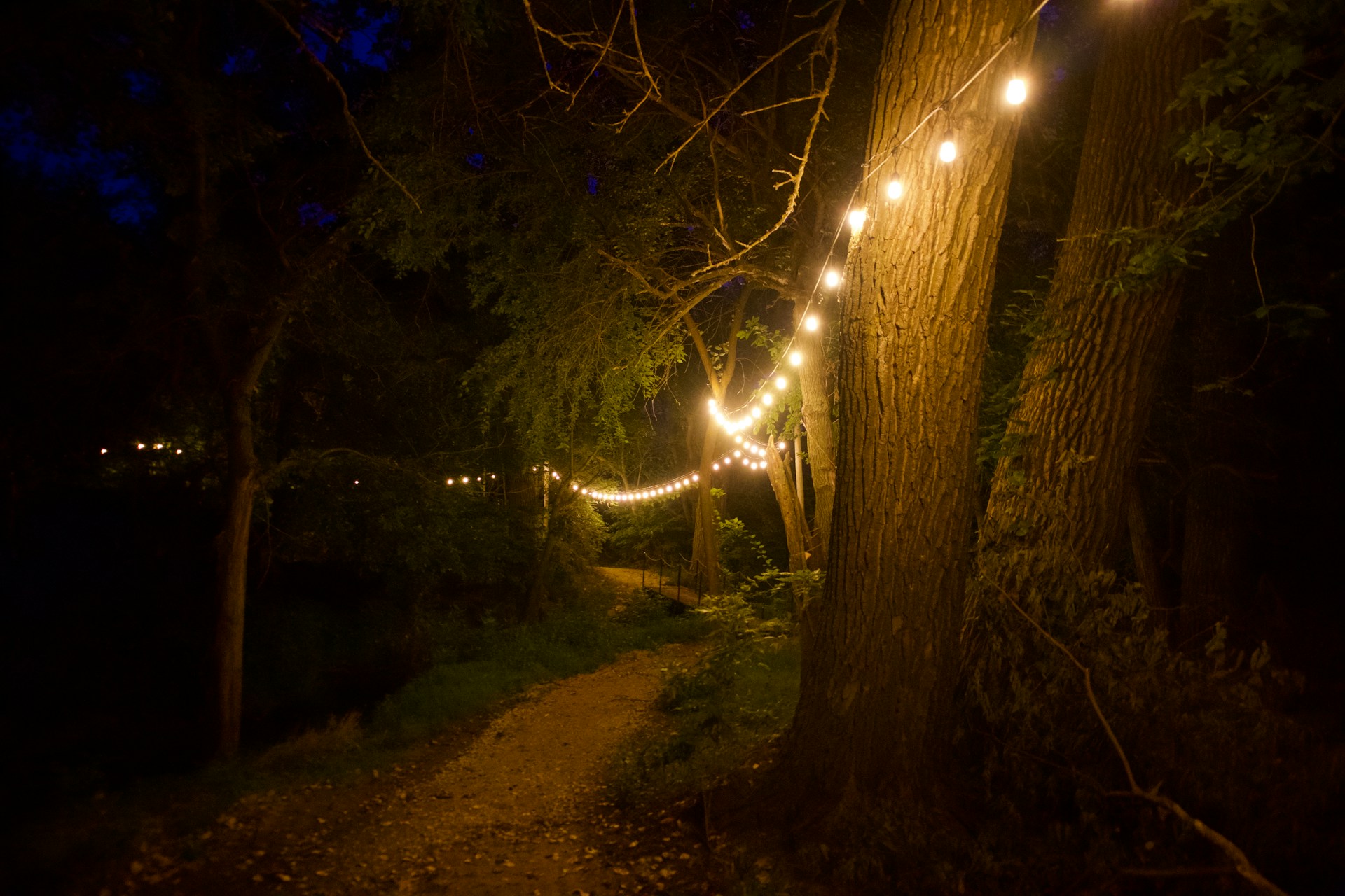 Pushing Ambience Into Nuisance With Lights, Music, or Smoke