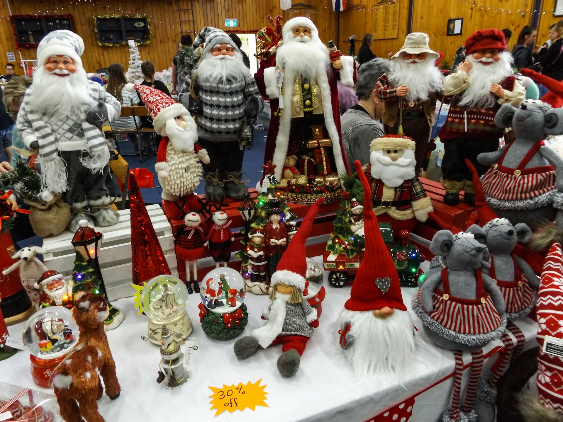 Georgetown Christmas Market, Colorado
