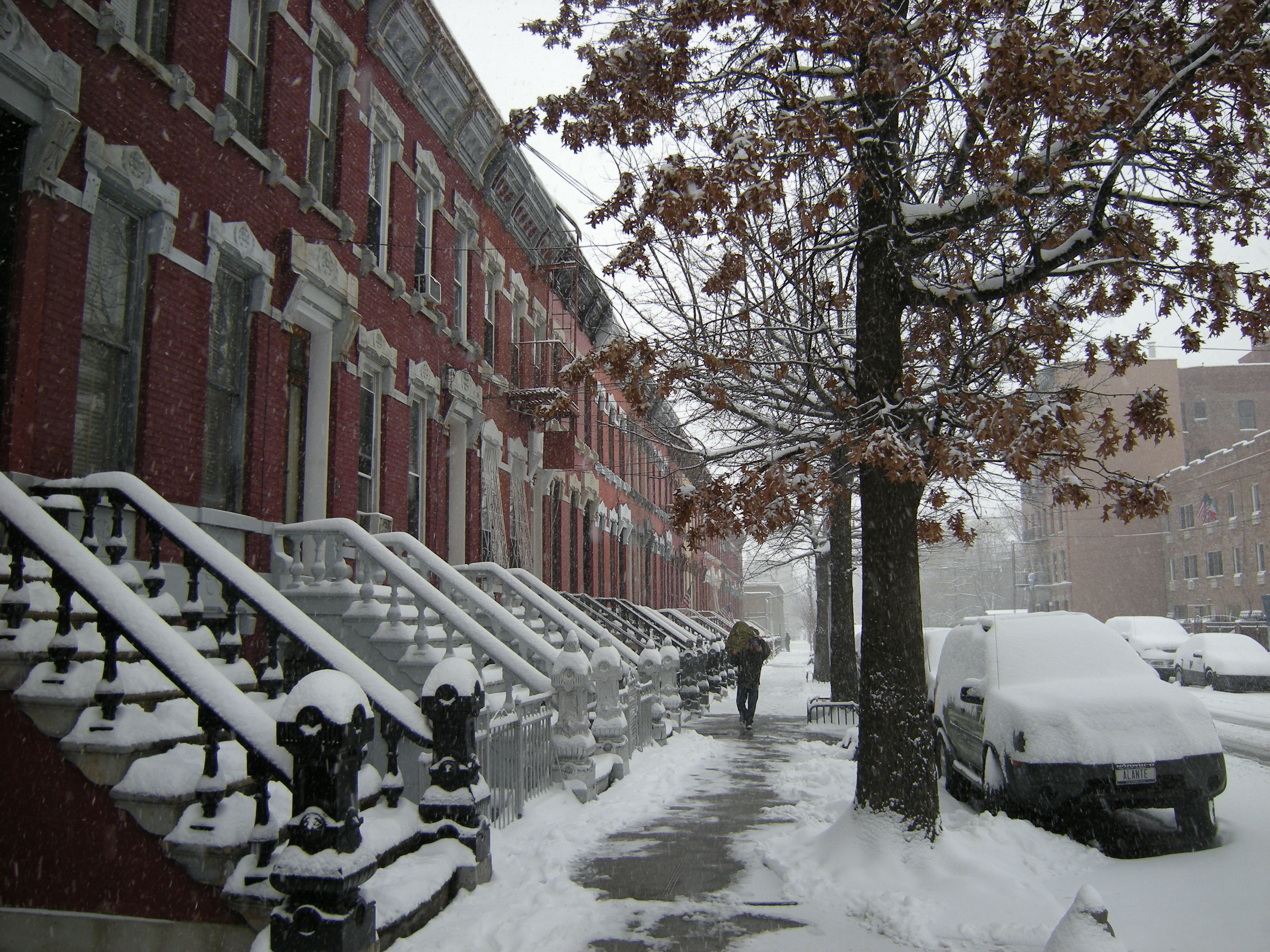 Mott Haven, South Bronx, New York City