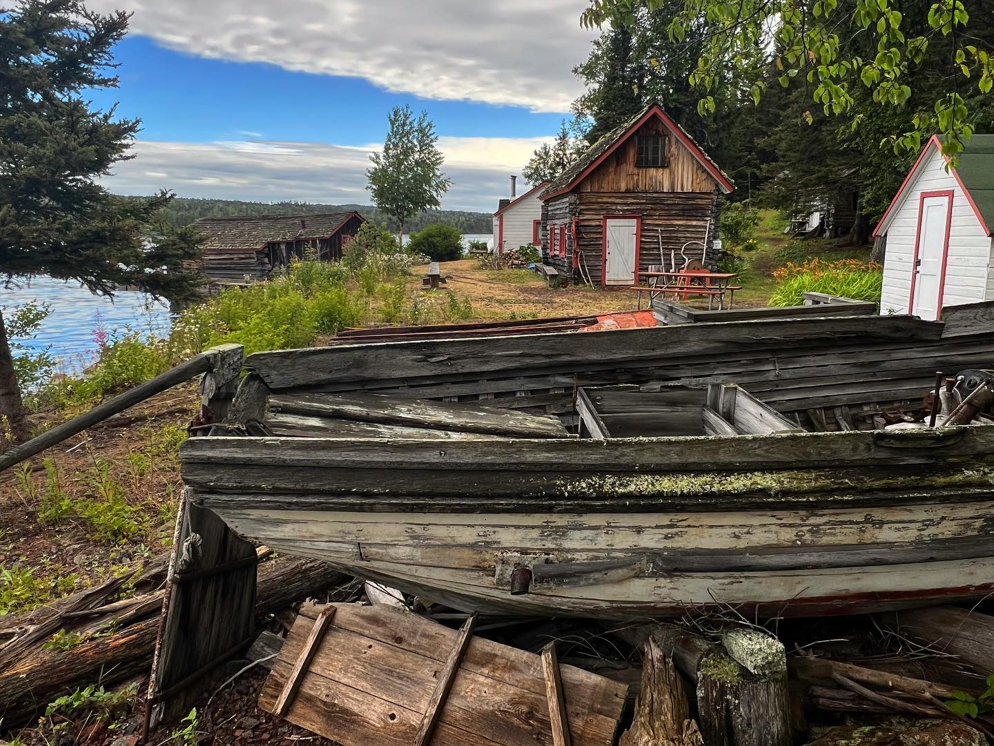 Isle Royale National Park, Michigan