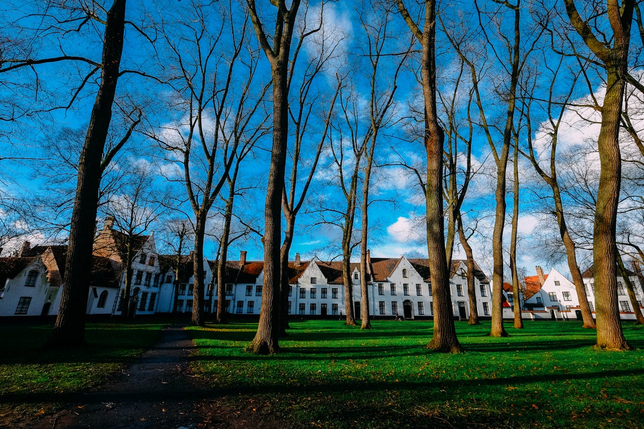 Bruges, Belgium