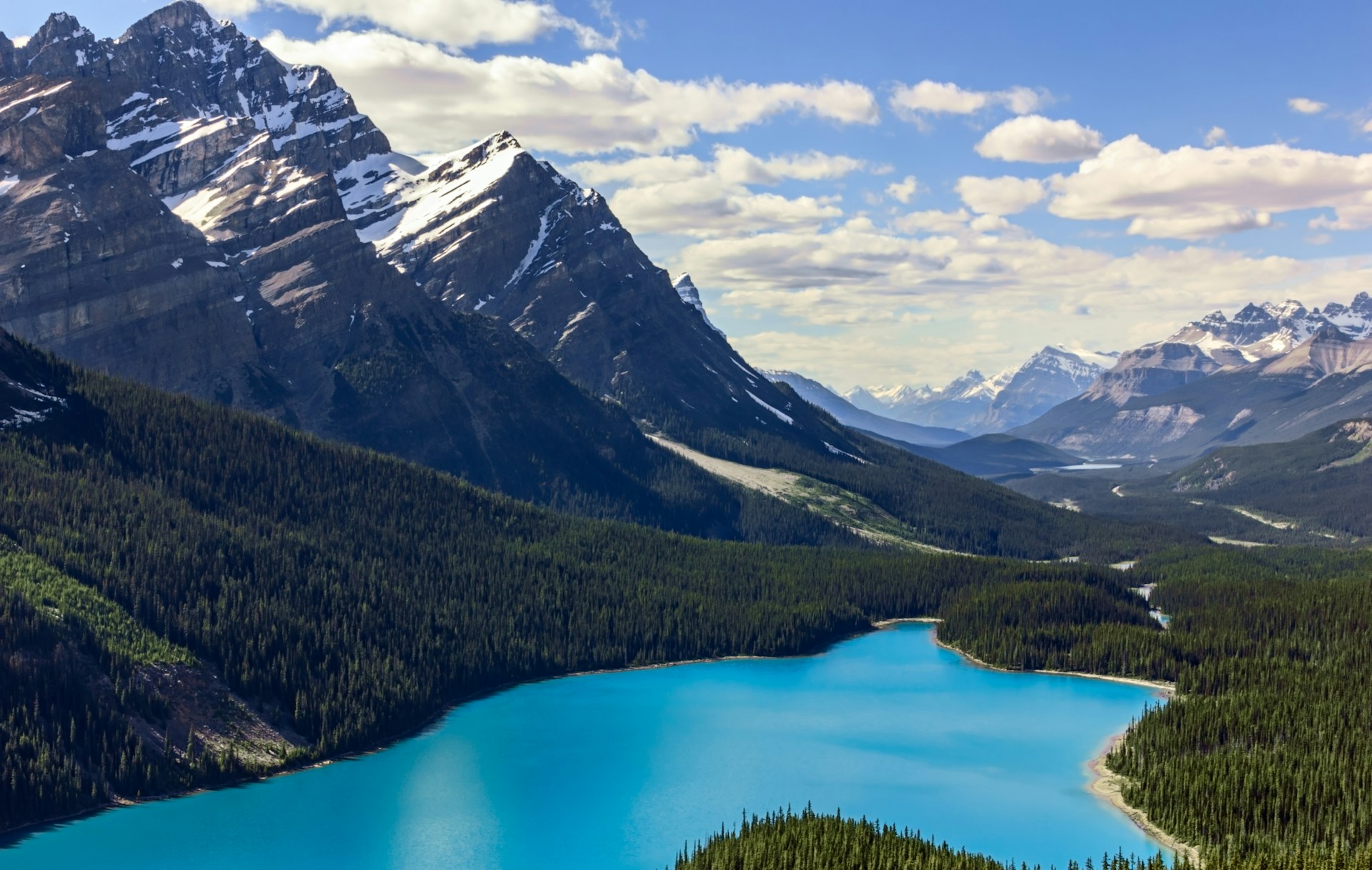 Banff National Park, Canada