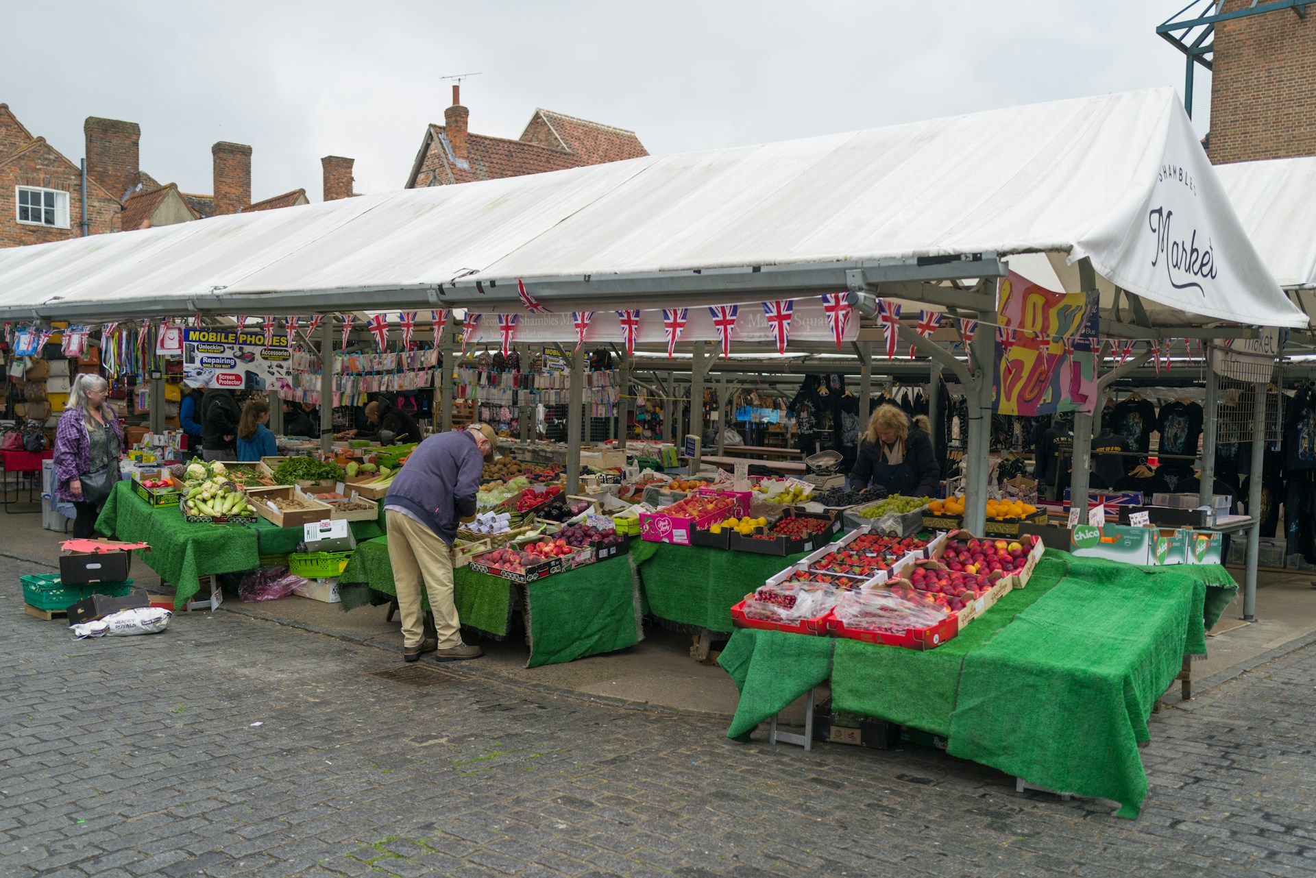 Local Food And Practical Sustainability