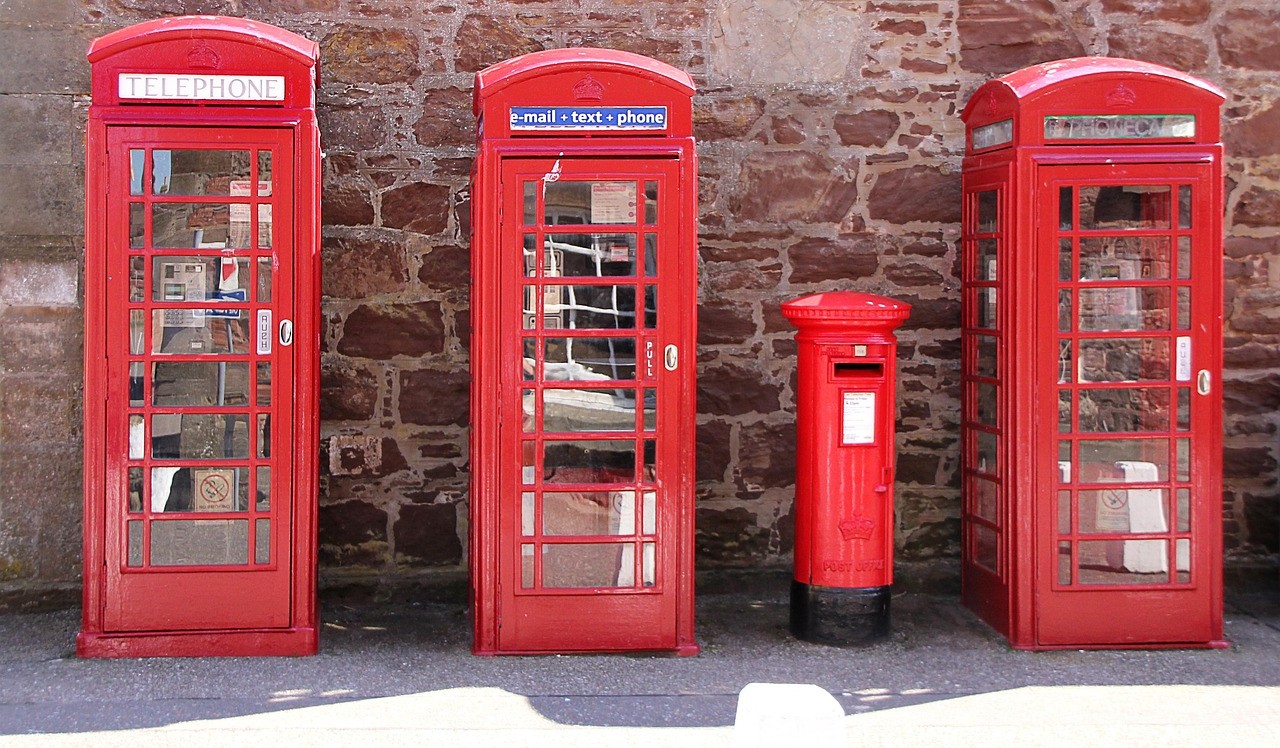 Pay Phones And Collect Calls