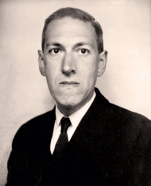 H. P. Lovecraft Recoiled From Seafood