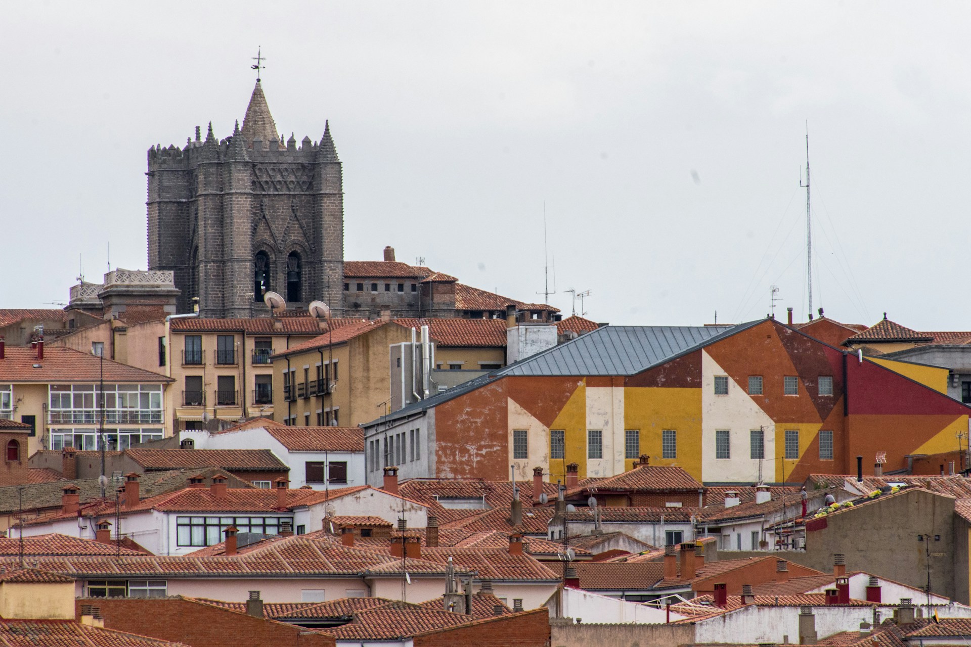 Ávila, Spain