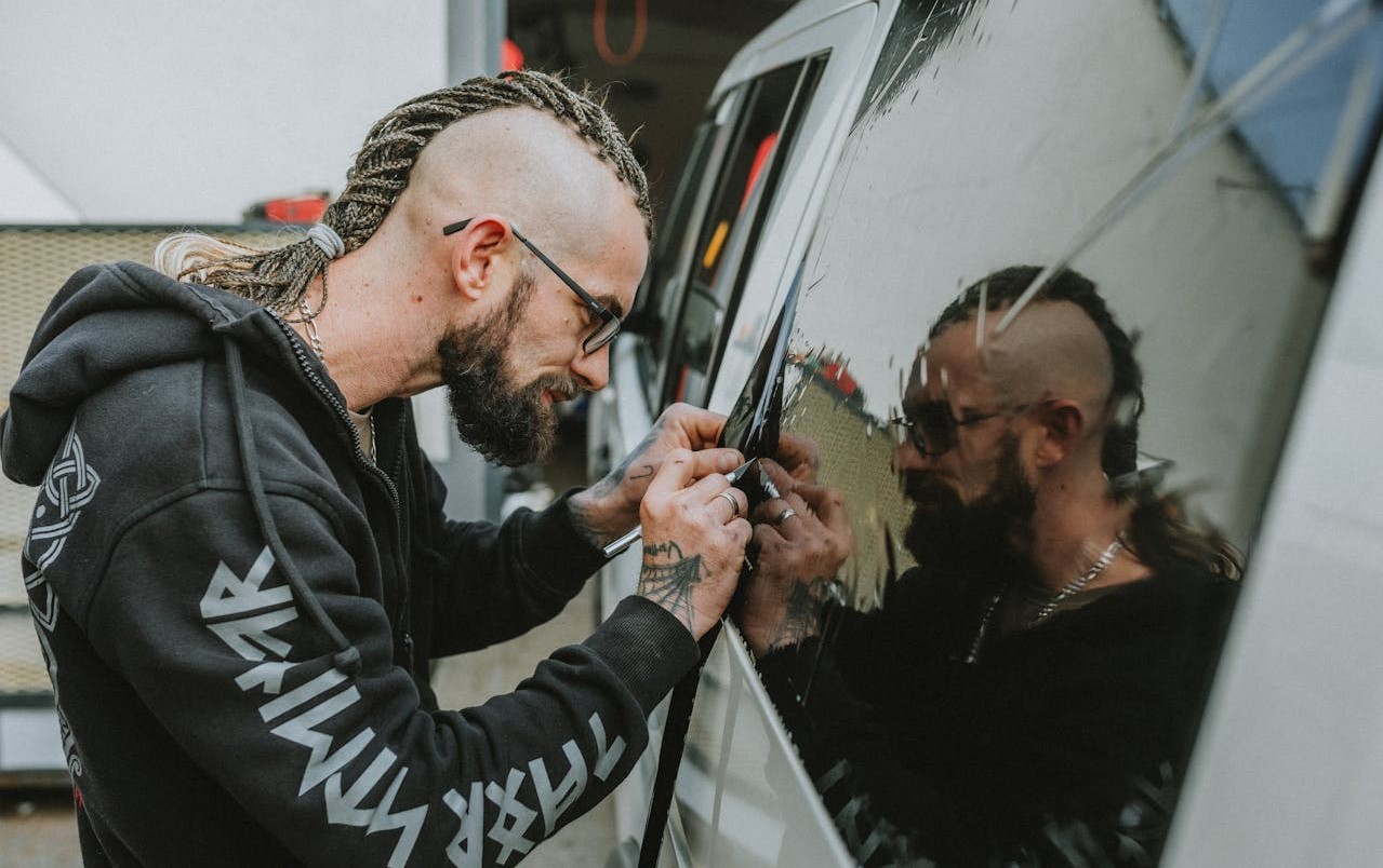 Subtle Front Tint Allowed In Pennsylvania, Banned In New Jersey