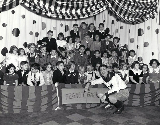 Peanut Gallery