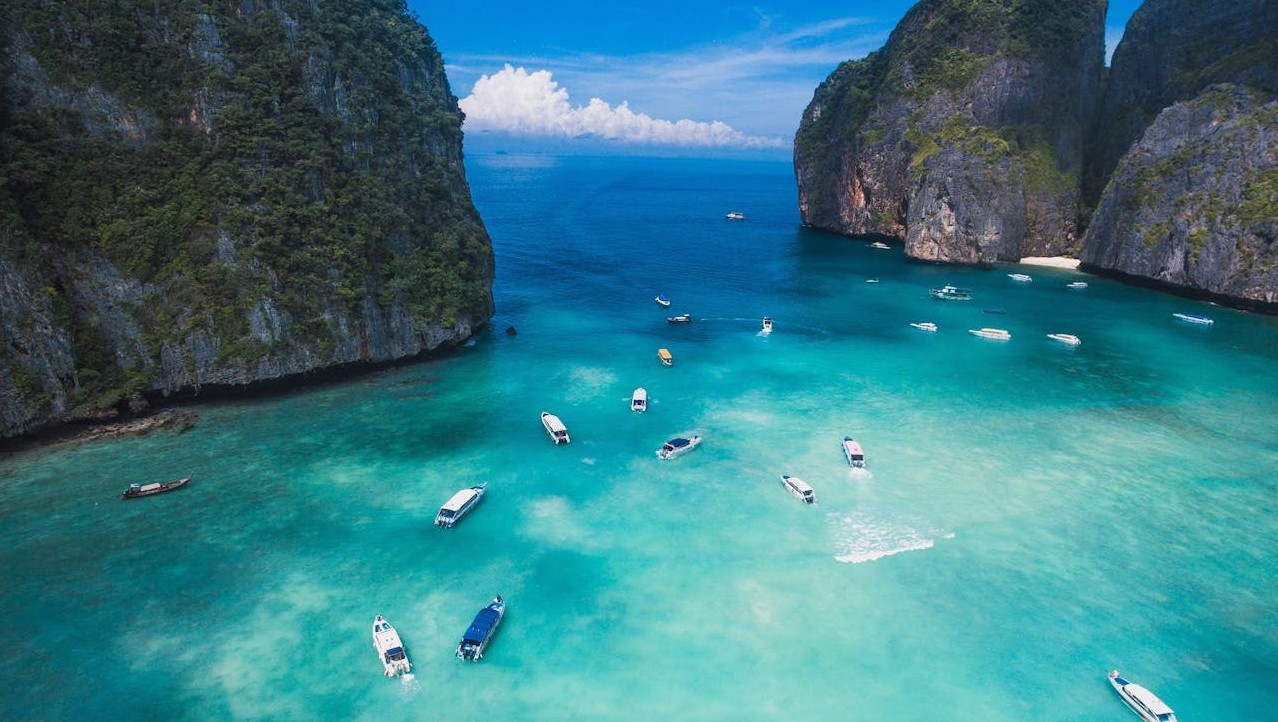Maya Bay, Thailand