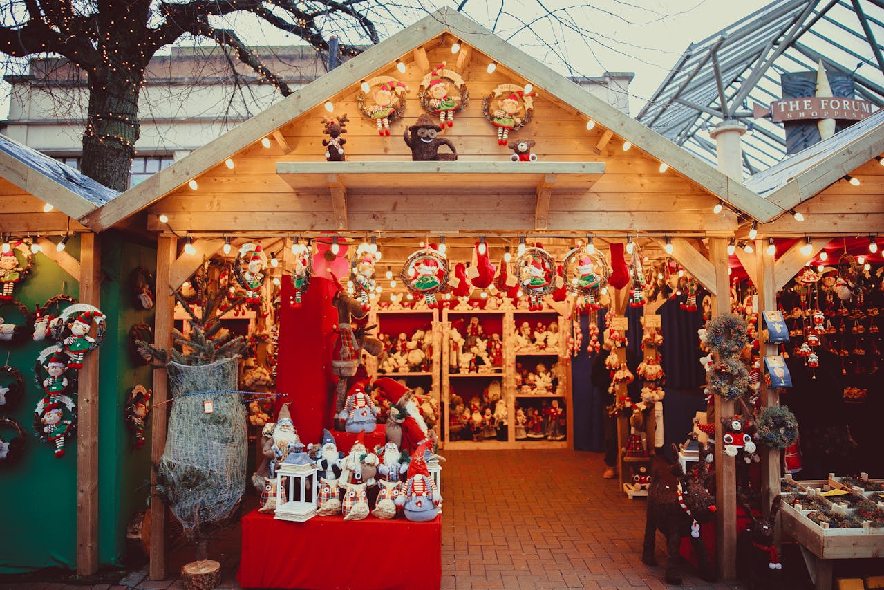 Carmel Christkindlmarkt, Indiana