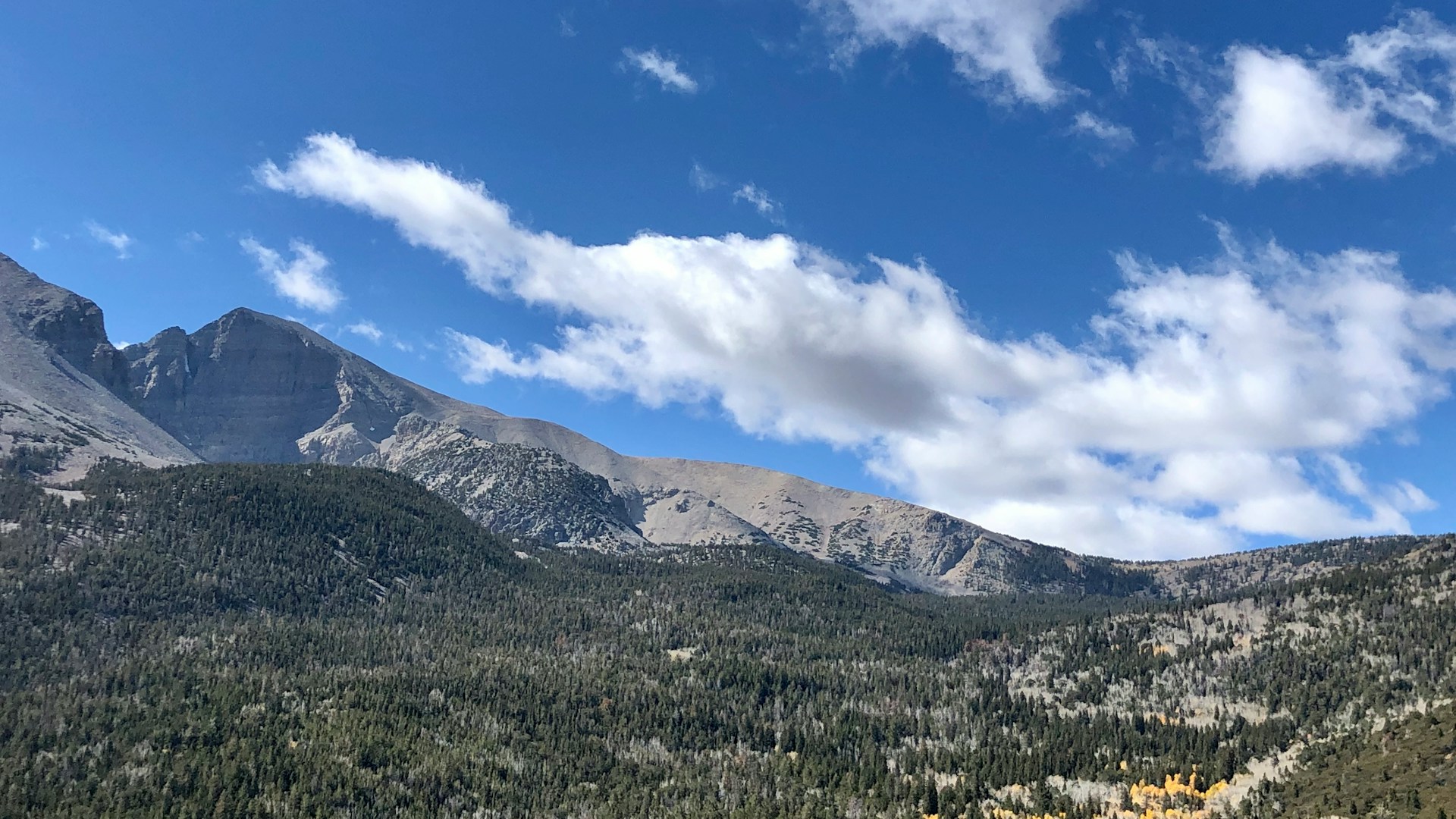 Great Basin National Park, Nevada