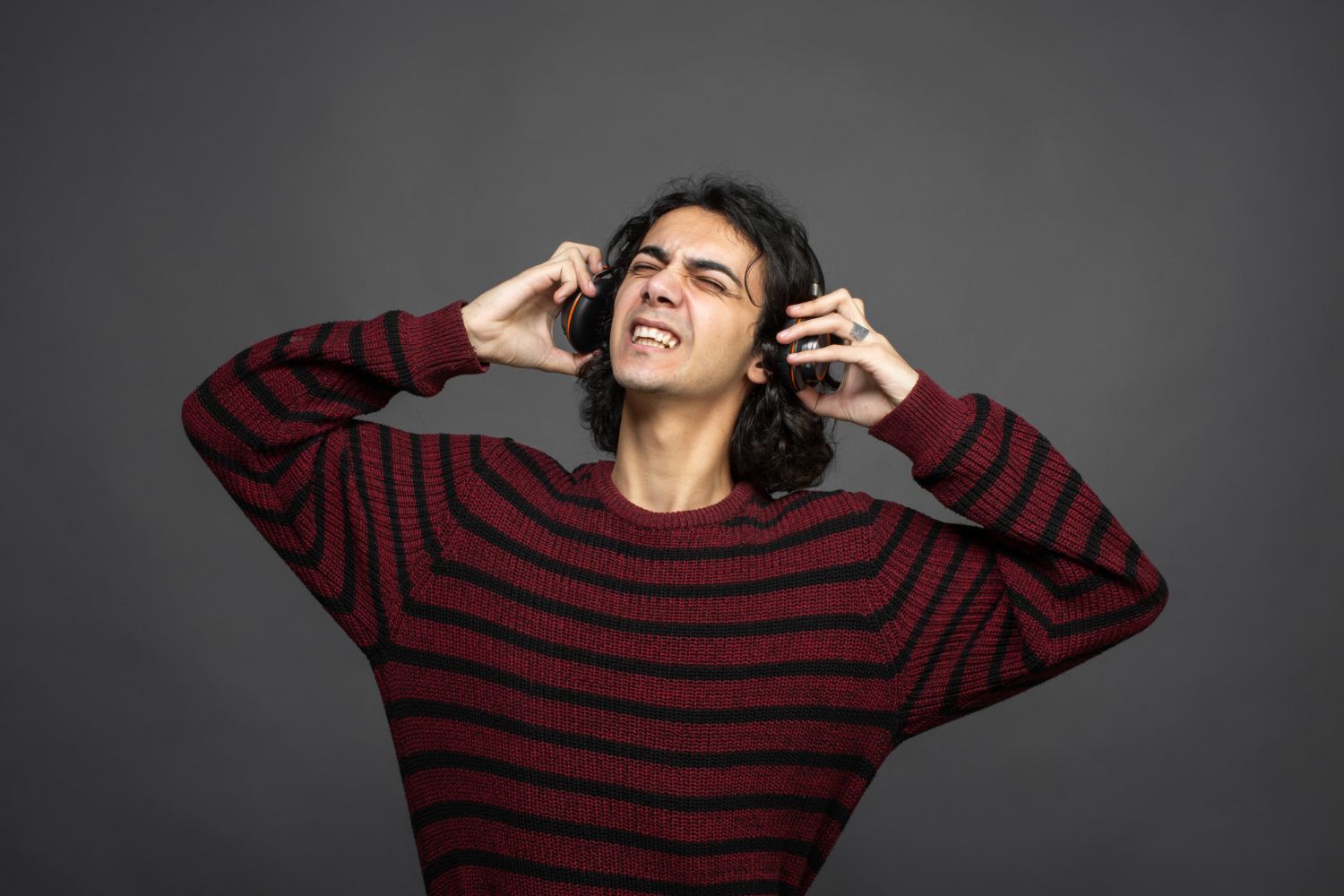Noise That Drowns Signal