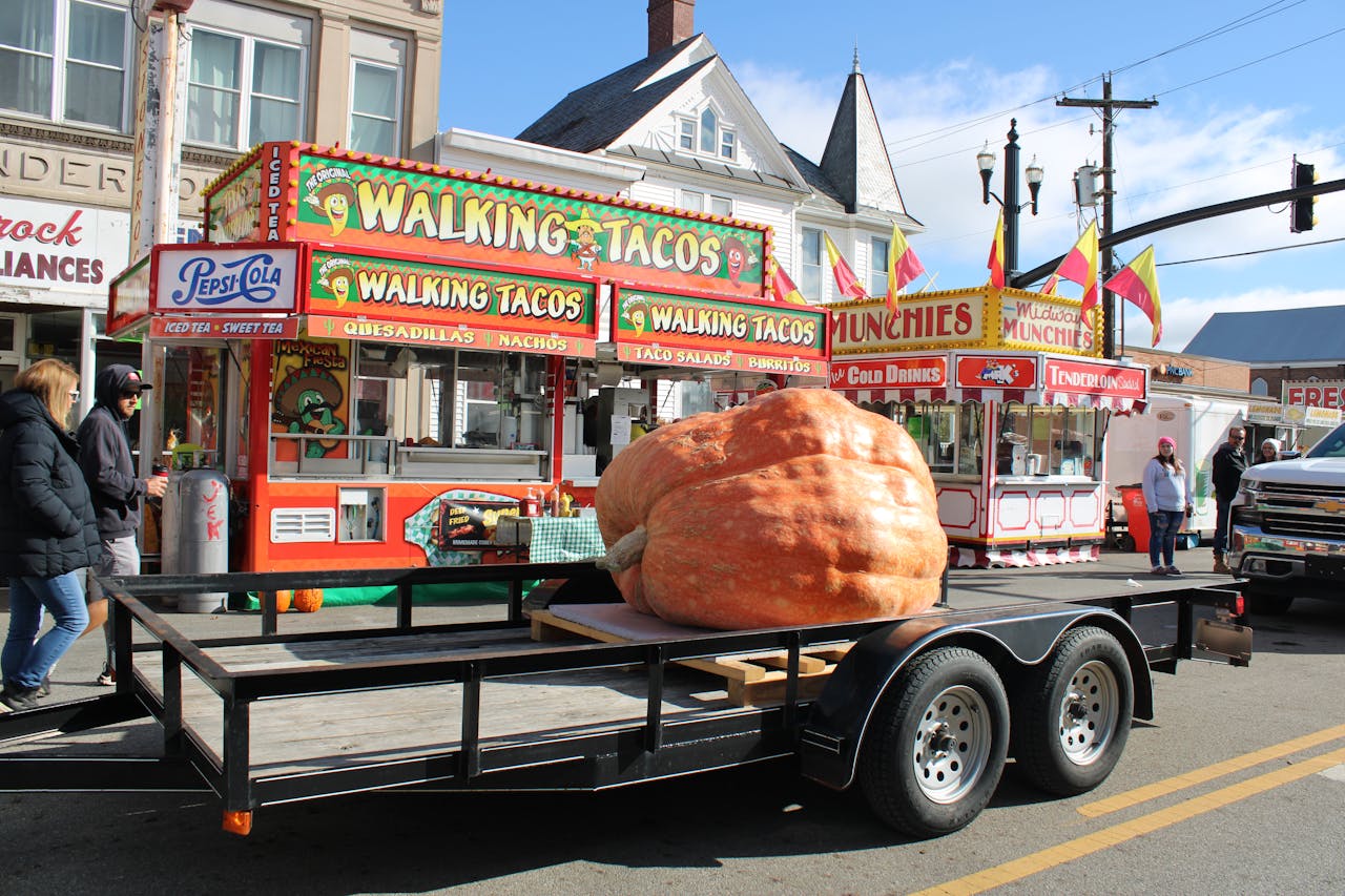 Circleville Pumpkin Show, Ohio