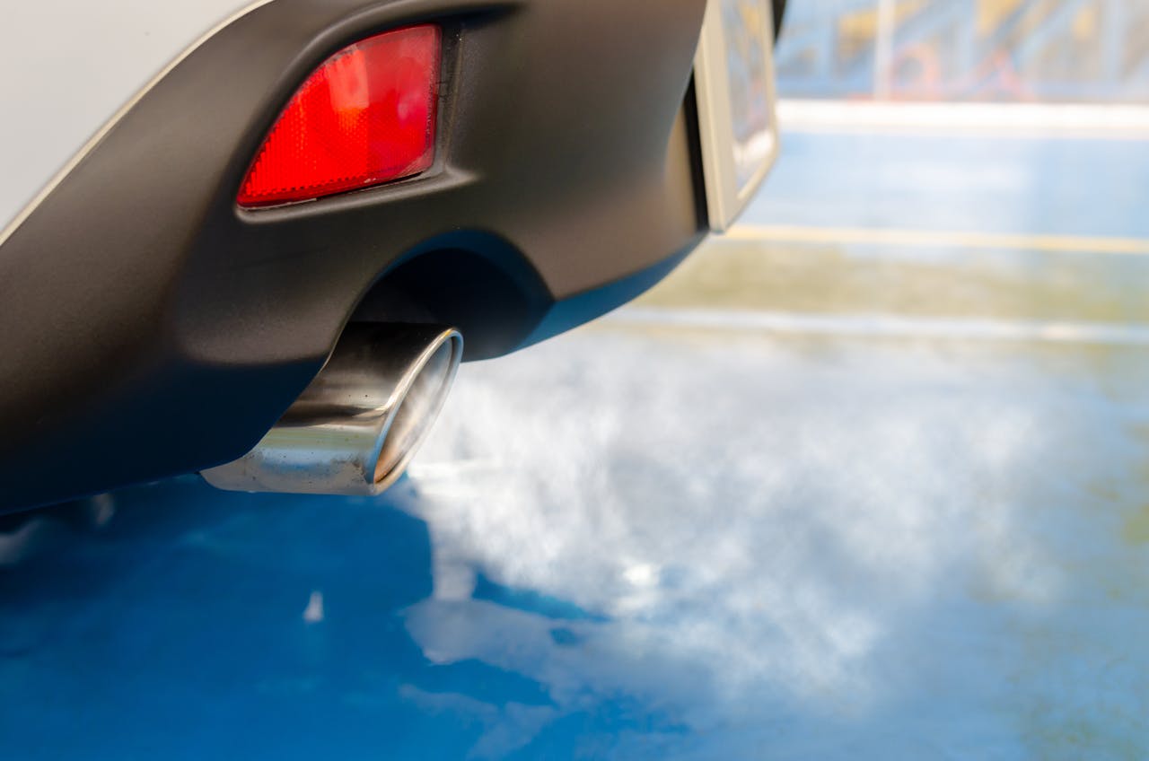 Idling The Engine Too Long
