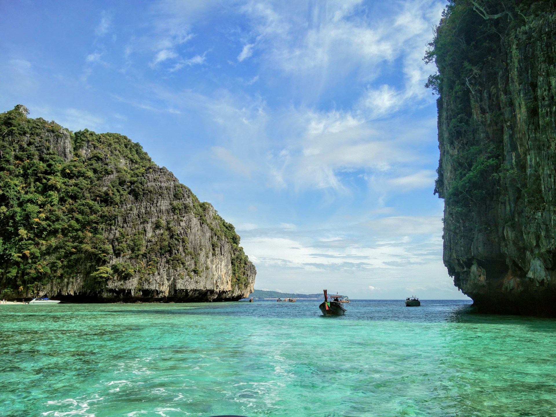 Maya Bay, Thailand