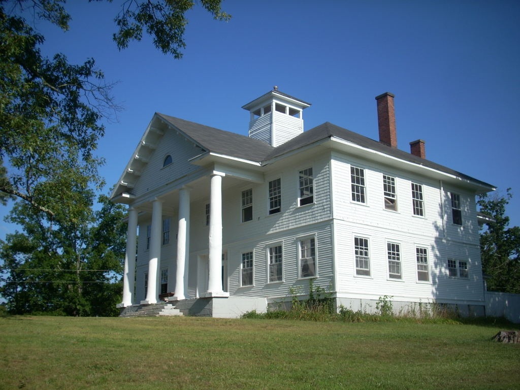 Long Creek