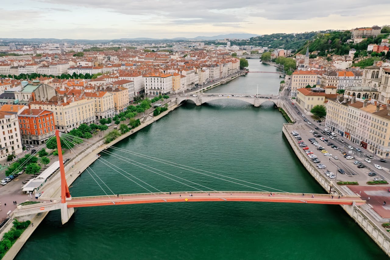 Lyon, France