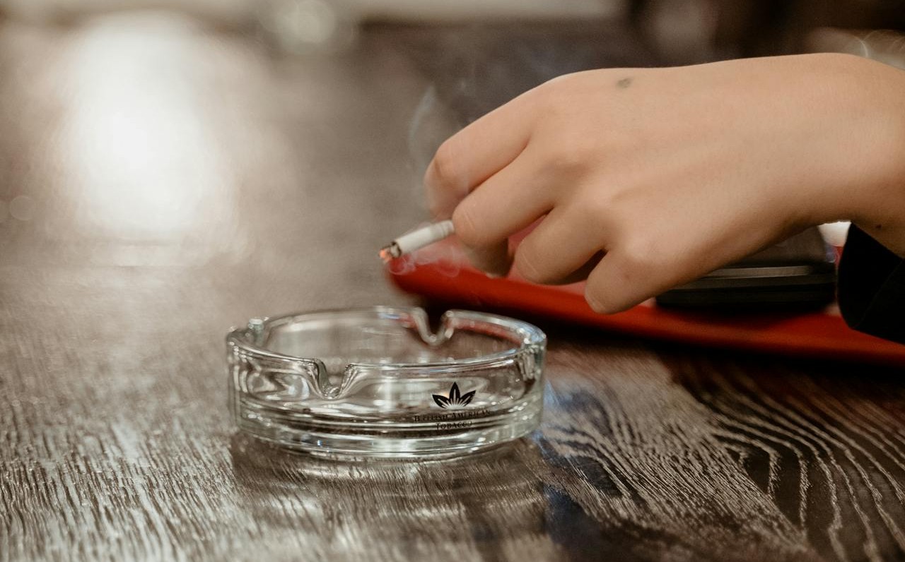 Smoking Sections Everywhere