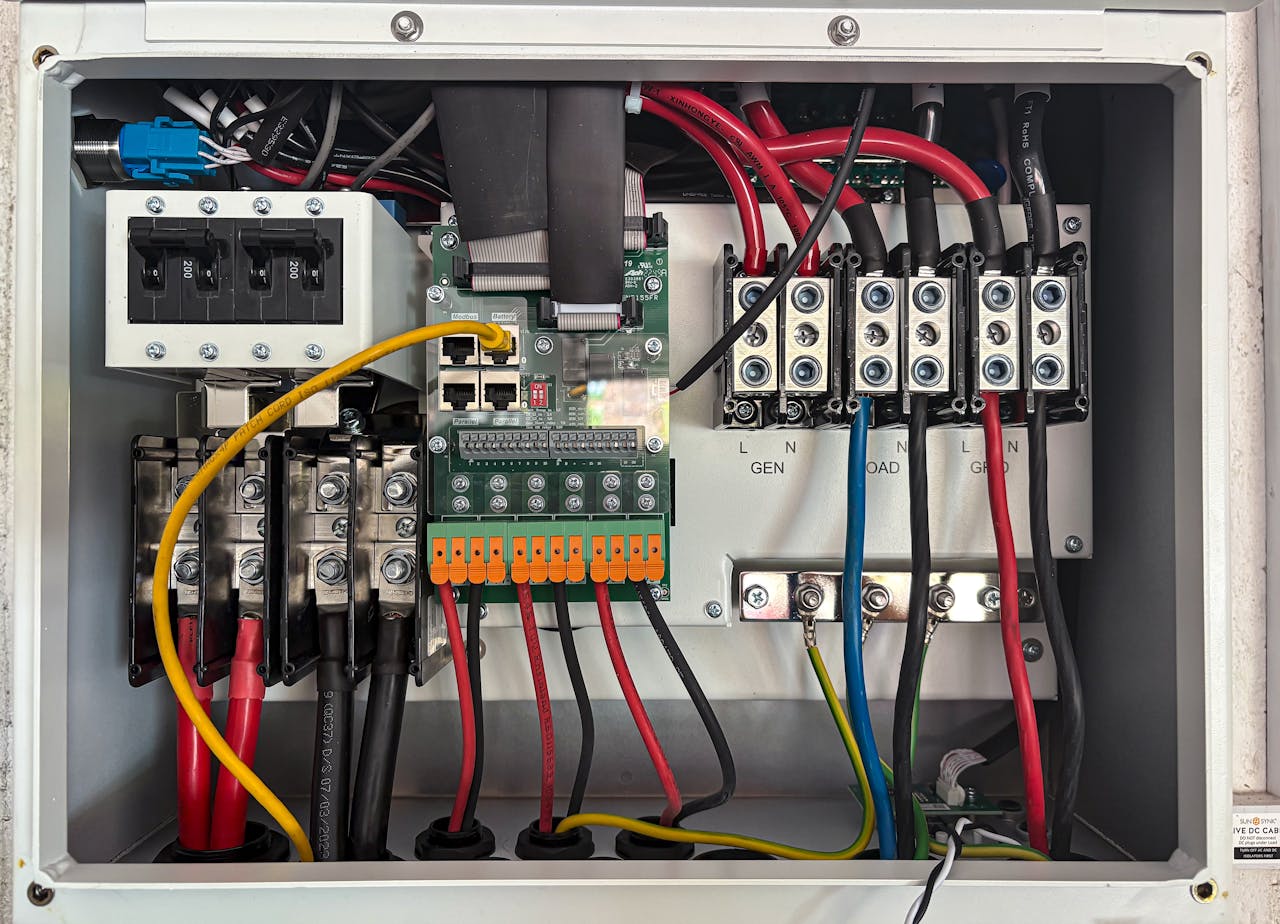 Federal Pacific Stab-Lok Panels And Add-Ons