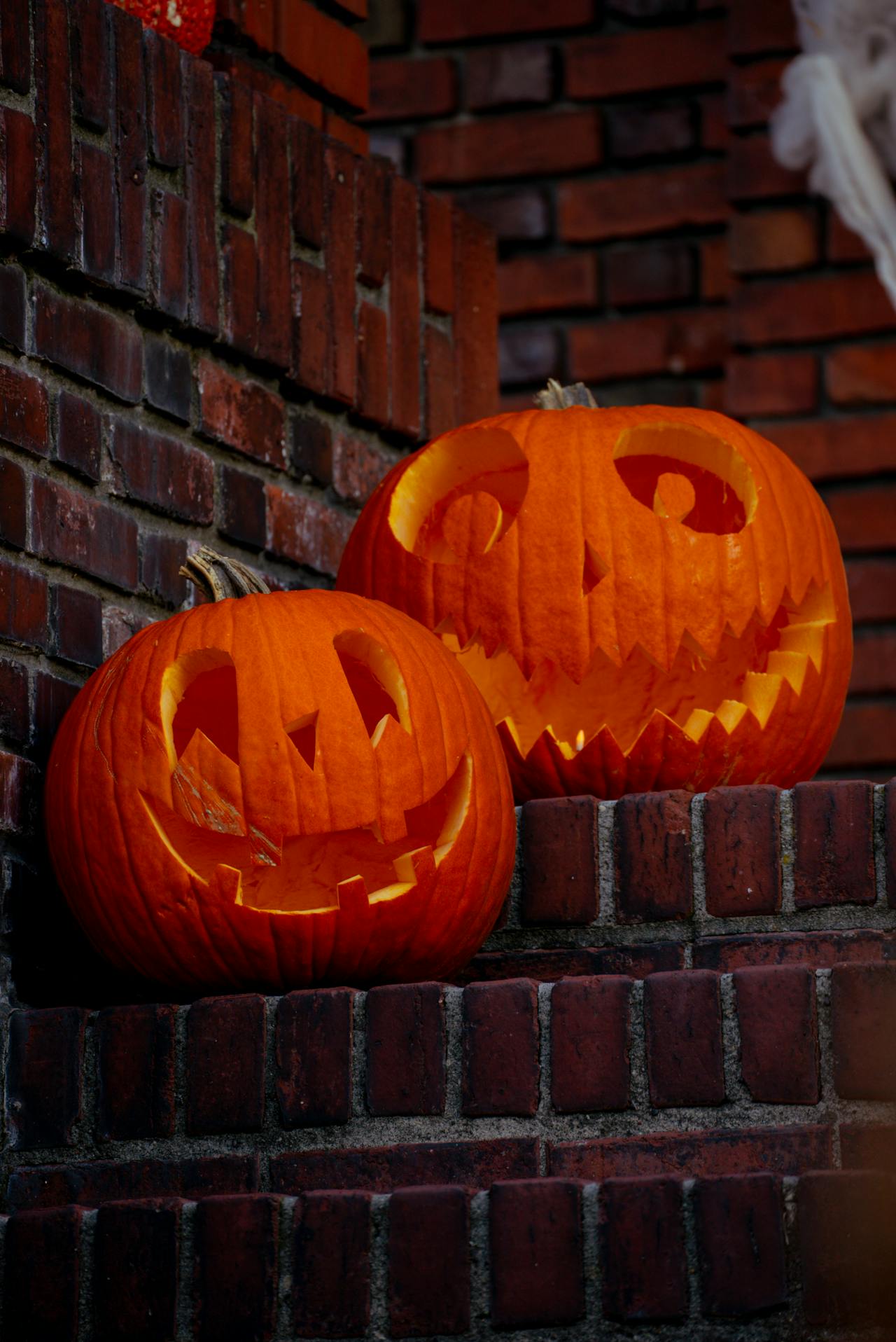 Jack-o’-Lanterns