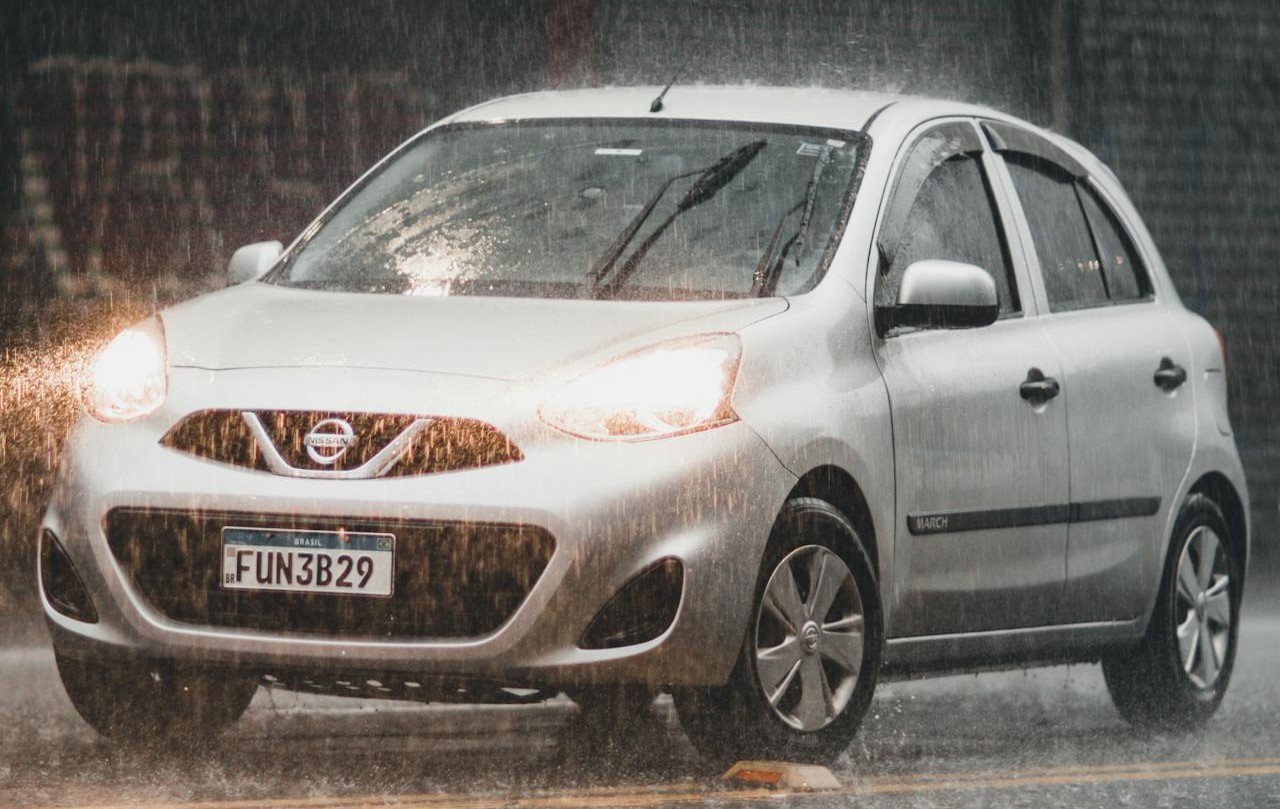 Wipers On, Headlights On