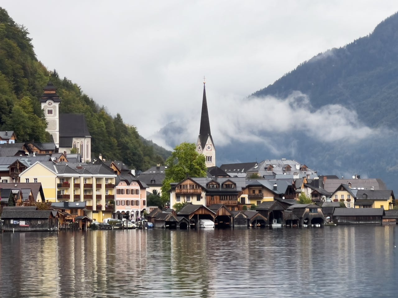 Hallstatt, Austria