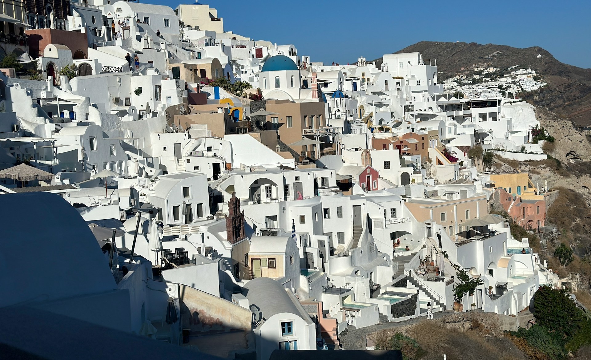 Oia, Santorini, Greece