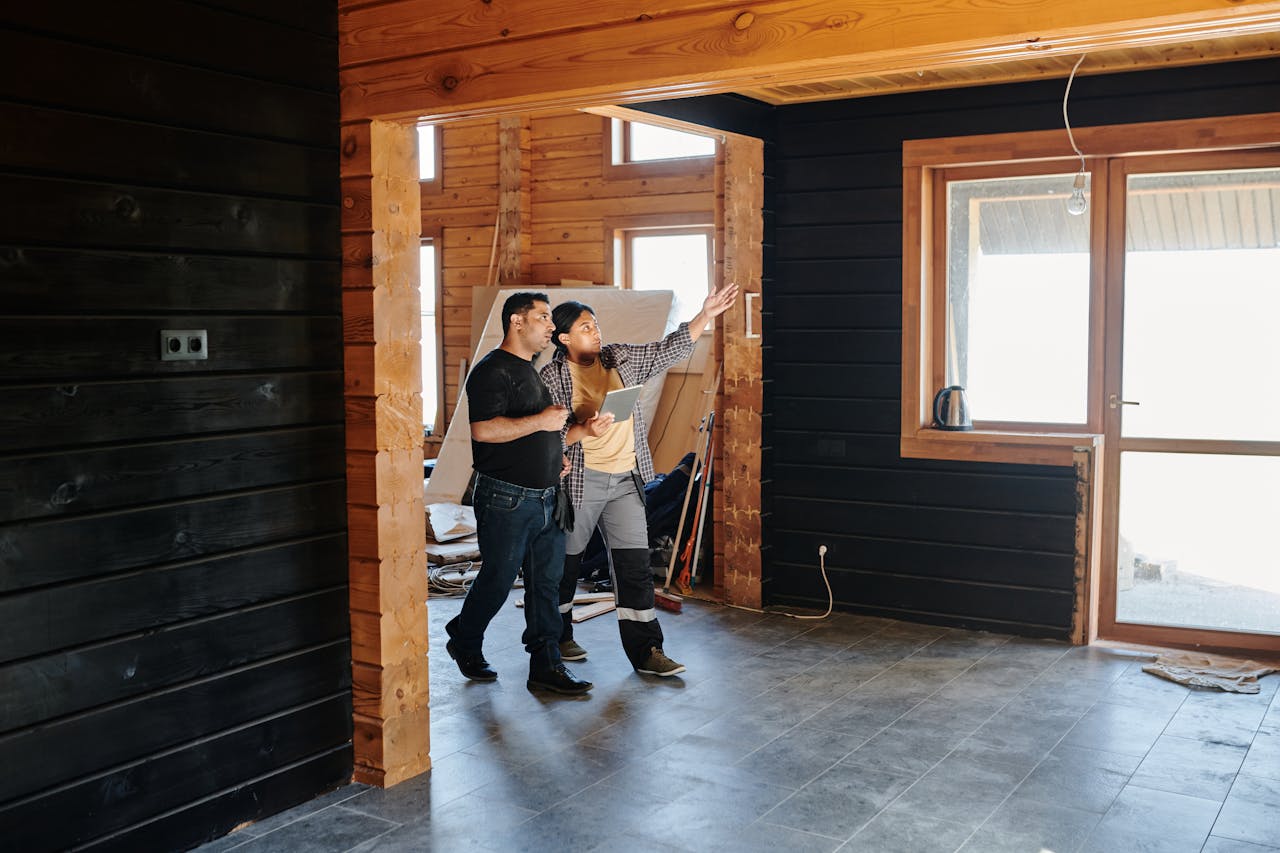 Removing A Load-Bearing Wall