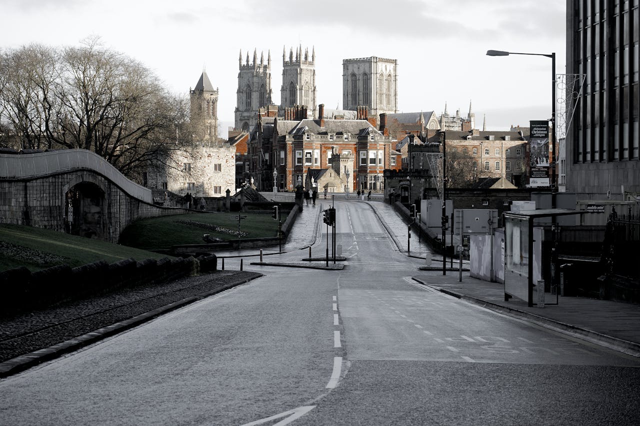 York, England