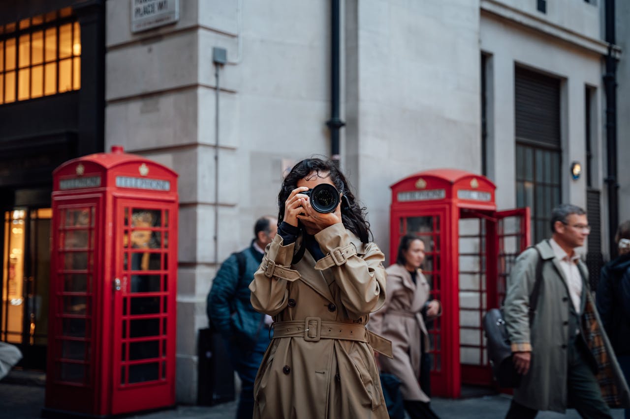 Safety Perception And Visitor Behavior