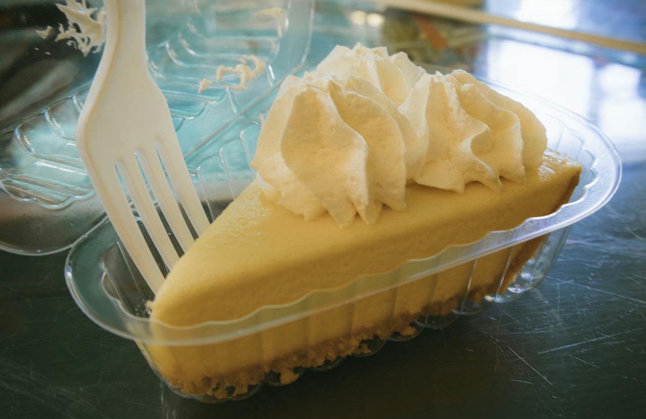 True Key Lime Pie