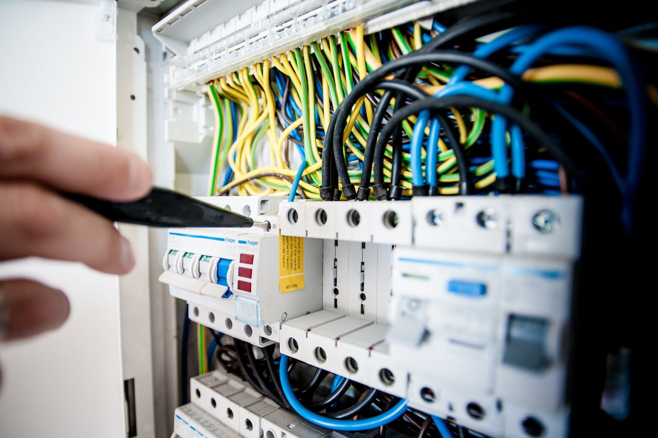 Double-Tapped Breakers In Crowded Panels