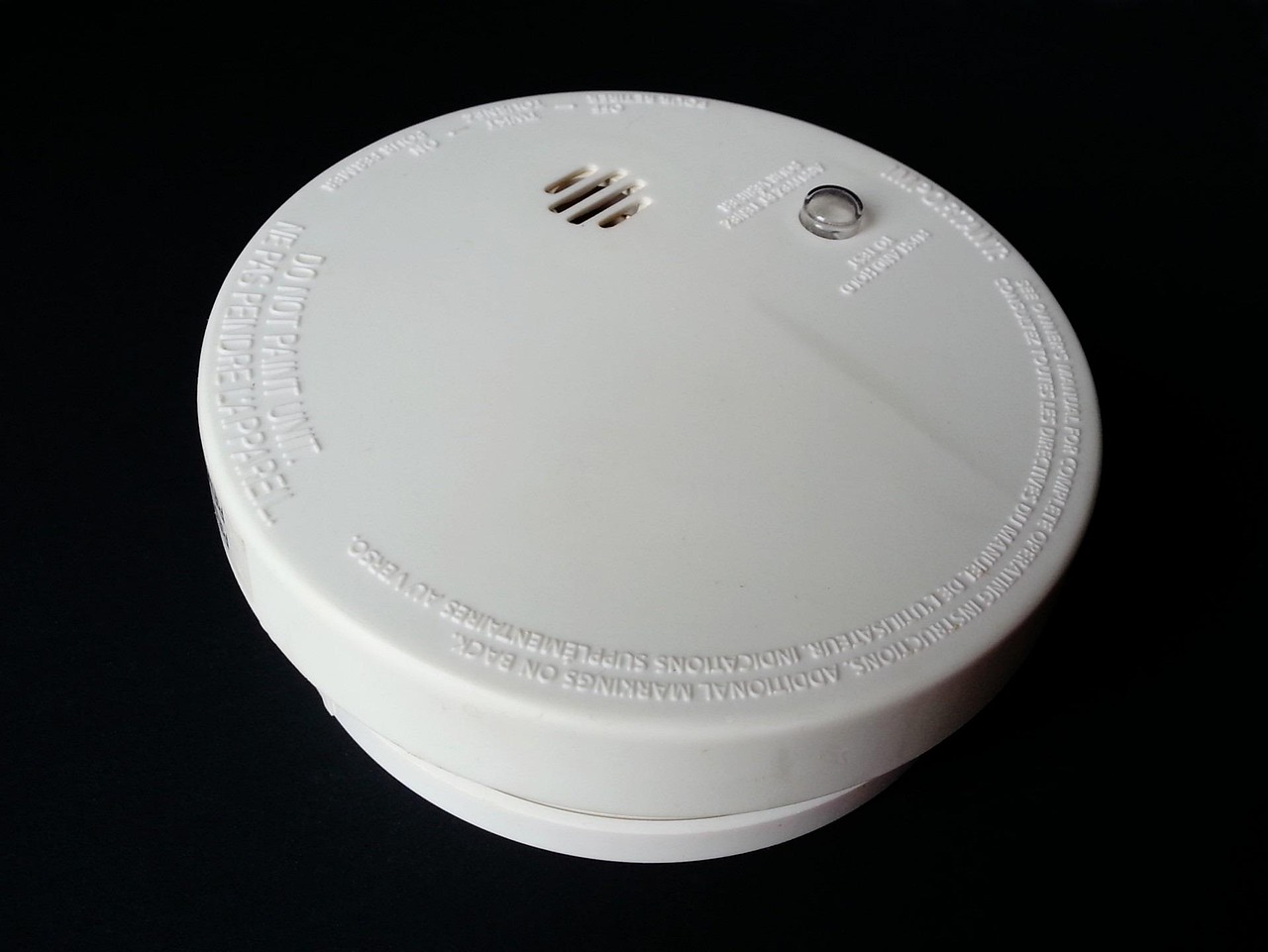 Alarms, Detectors, And Extinguishers