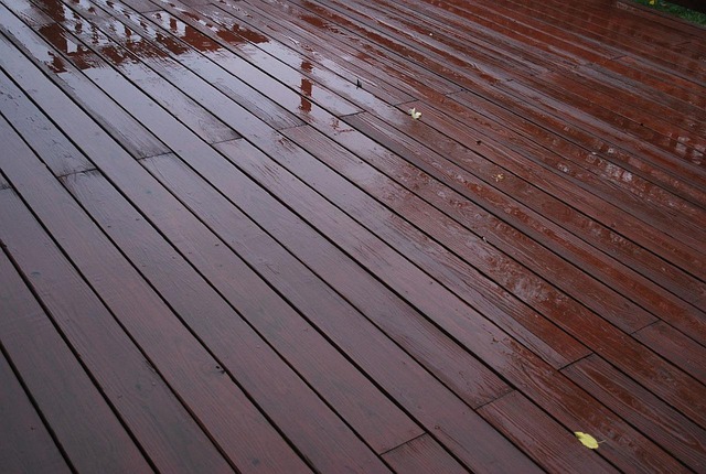 Decks And Balconies Built Off-Code